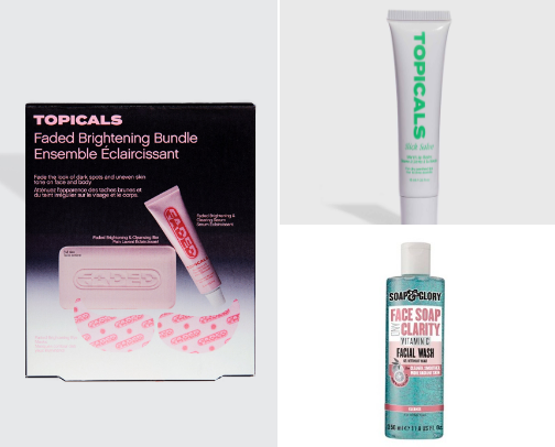 My beauty recommendation 💕 cover photo collage