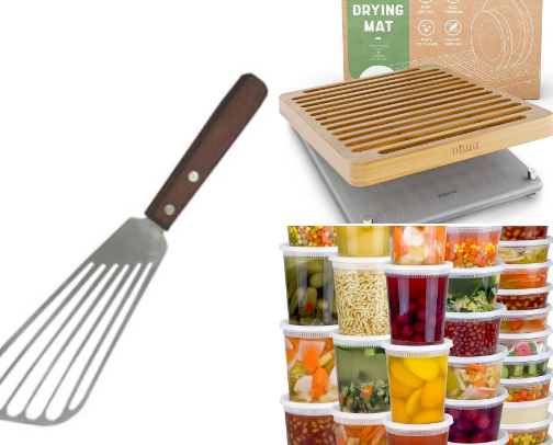 Love to cook? All you need for your kitchen! cover photo collage