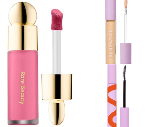 Affordable Makeup Recs From a Law Student! cover photo collage