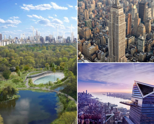 Things to do in New York City cover photo collage