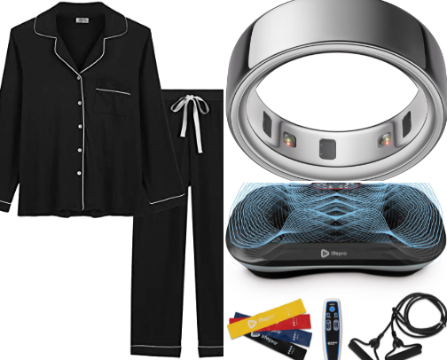 Aesthetic Sensitive-Skin Self-Care Essentials. cover photo collage