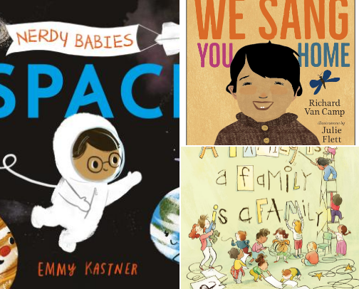 KID BOOKS cover photo collage