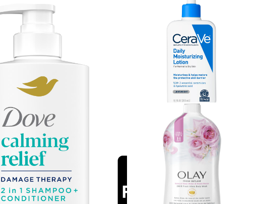 Drug store beauty products that REALLY work and don't break the bank! cover photo collage