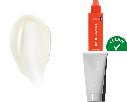 Summer skincare 2025 cover photo collage