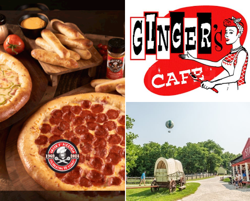 My top Noblesville recs cover photo collage