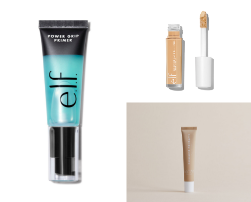 Makeup Starter Kit for Beginners: The Only 12 Products You Really Need cover photo collage