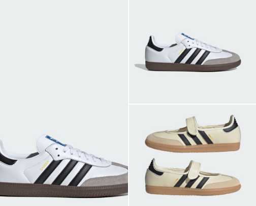 Shoes that can go any style cover photo collage