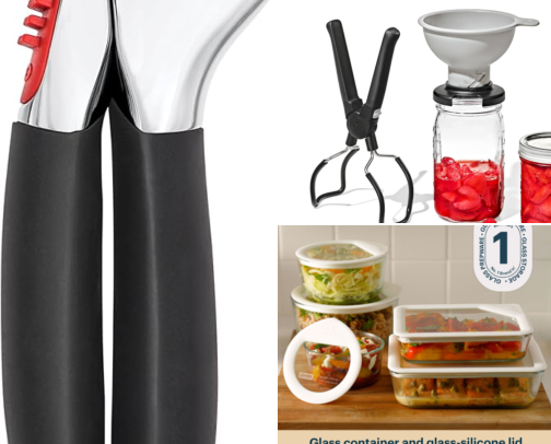 Easy Pantry & Cooking cover photo collage