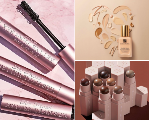 Best High-End Makeup Products✨💄 cover photo collage