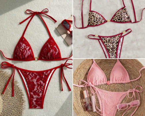 Affordable Swimsuits That Look Expensive cover photo collage