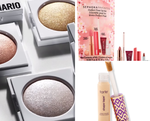 What to gift for Women's Day? cover photo collage