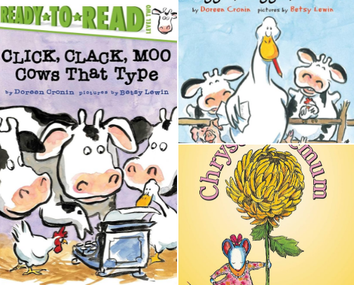 Beyond the Bestsellers: My Favorite Kids' Picture Books! cover photo collage