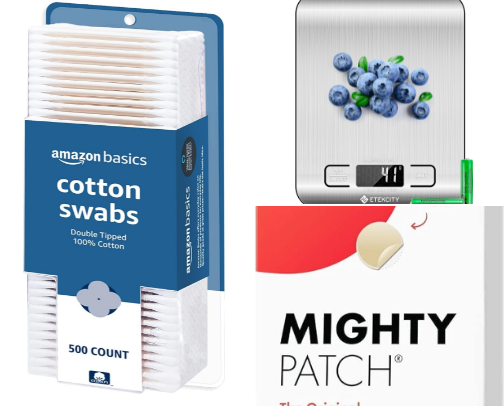 Daily Must-Haves for Home and Family cover photo collage