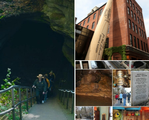 Fun and Exciting Things to do In Kentucky cover photo collage