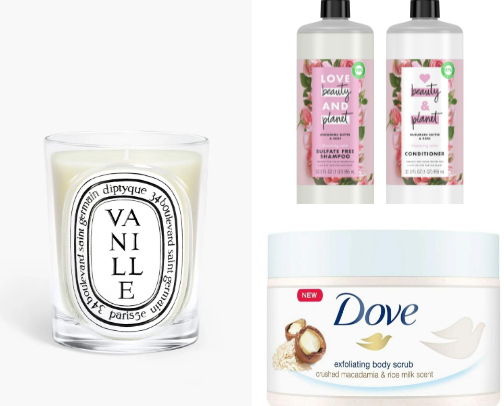 Everything Shower Favorites for the Ultimate Reset cover photo collage