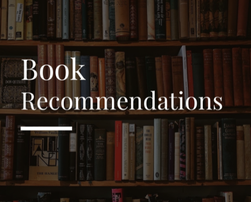 Book Recommendations cover photo collage
