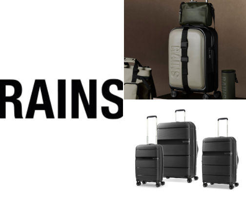 Baggage I Will Gladly Claim cover photo collage