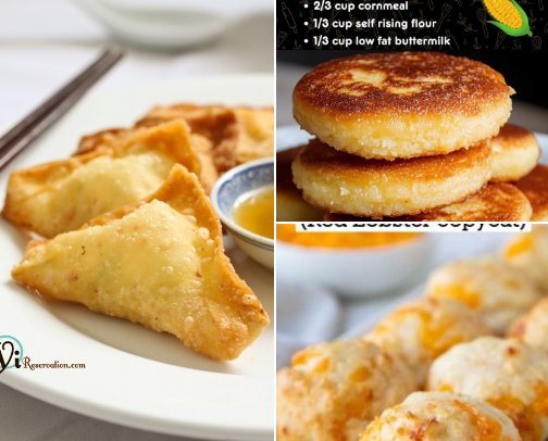 Favorite 15 to 30 minute recipes to make in the Kitchen cover photo collage