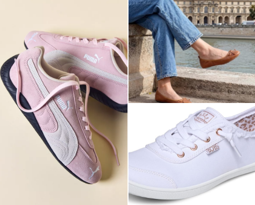 Must-Have Shoes You'll Love cover photo collage