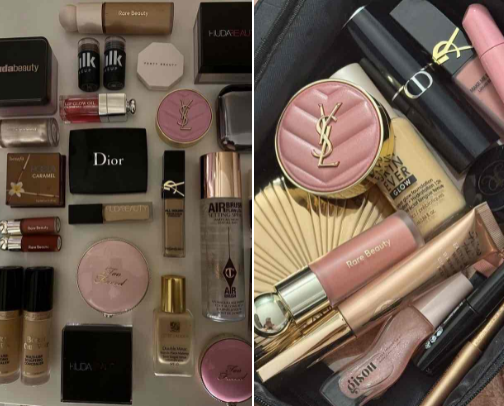 beauty✨ cover photo collage