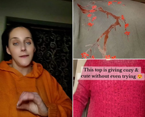 This 40+ yr olds fashion picks cover photo collage
