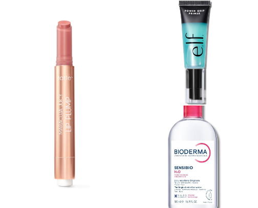 Cosmetics you WONT want to miss out on ✨ cover photo collage