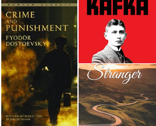 Books That Make You Think cover photo collage