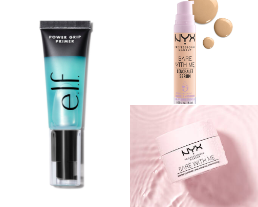 ✨ Makeup for Beginners: Easy Everyday Essentials cover photo collage