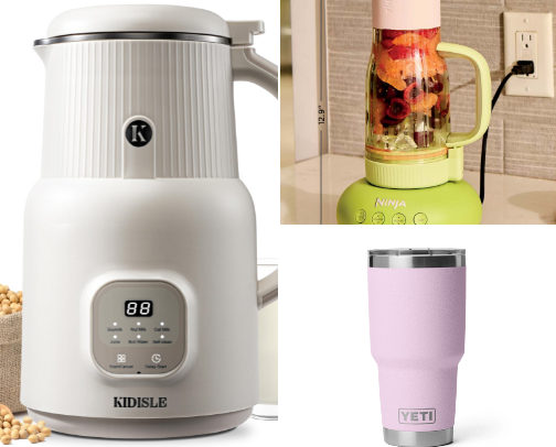 Health Kitchen cover photo collage