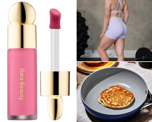 PR I'd Want If I Were A Famous Influencer cover photo collage