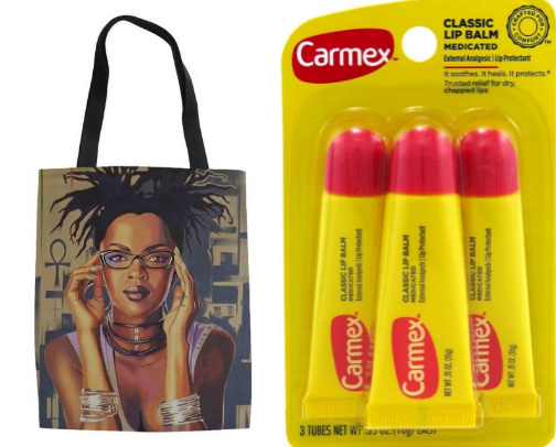 Everyday Carry: Wellness, Beauty & Travel Essentials cover photo collage