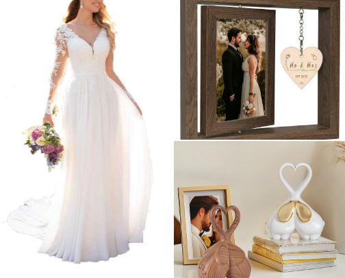 Wedding Organizer cover photo collage