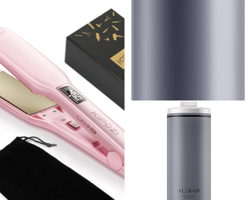 Hair Products I Can't Live Without cover photo collage
