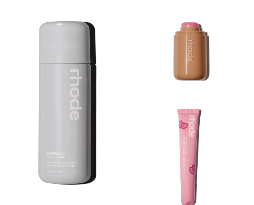 rhode products that are worth your $$ cover photo collage