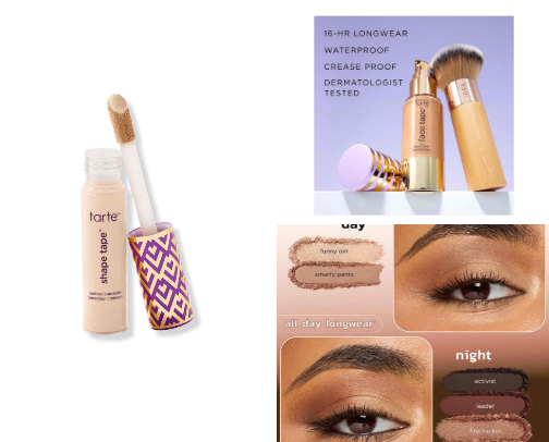 Beauty Finds @ Ulta cover photo collage