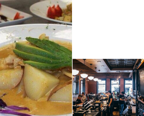 My top Kearney recs cover photo collage