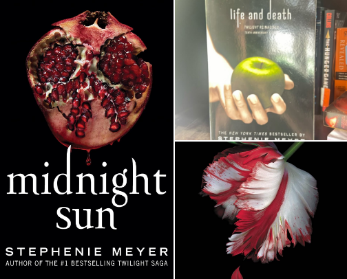 All Things ✨Twilight✨🐀 cover photo collage
