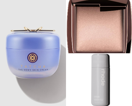 Beauty Products That Make Your Skin Look Rich ✨ (Soft Luxury Picks) cover photo collage
