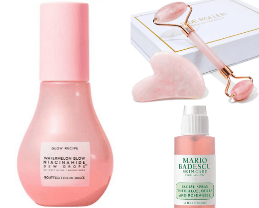Beauty Boosters: Skincare Products You Can’t Miss✨ cover photo collage