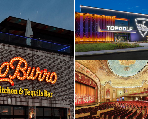 My Top Knoxville Recs cover photo collage