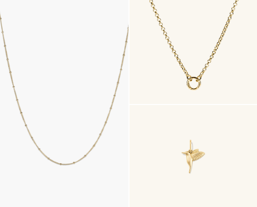 Confidence you can wear! cover photo collage