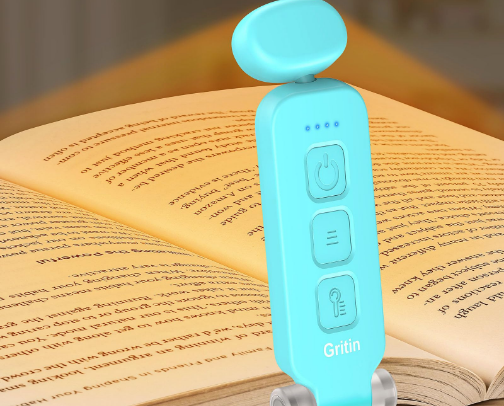 Reading supplies cover photo collage