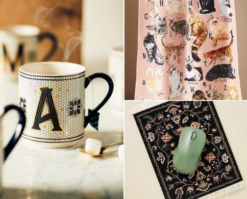 Gifts Under $25 cover photo collage