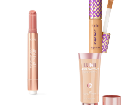 Soft-girl beauty recommendations for young and experienced alike ✨ cover photo collage