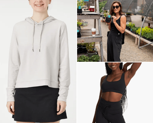 VUORI WISH LIST cover photo collage