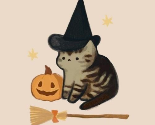 Must haves for October cover photo collage