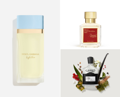 rich girl/boy perfumes💸 cover photo collage