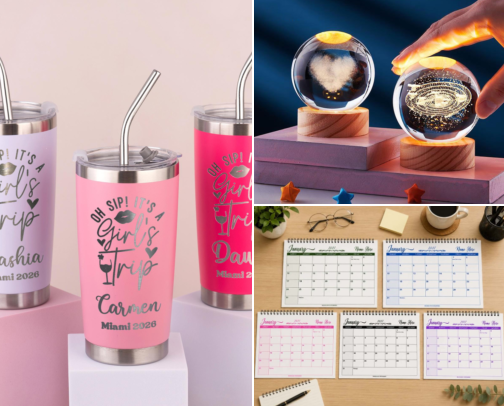 Christmas Gift Ideas🎄🎁 cover photo collage