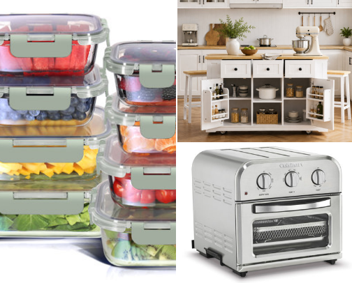 🏡 Home Essentials | Cozy, Clean & Organized Finds cover photo collage
