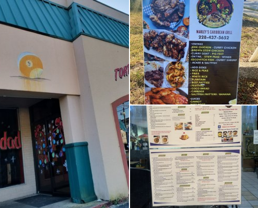 Yummy in my Tummy 🤤 MS Gulf Coast Edition cover photo collage